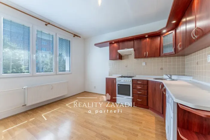 Prodej bytu 1+kk, Praha - Hostivař, Gercenova, 36 m2