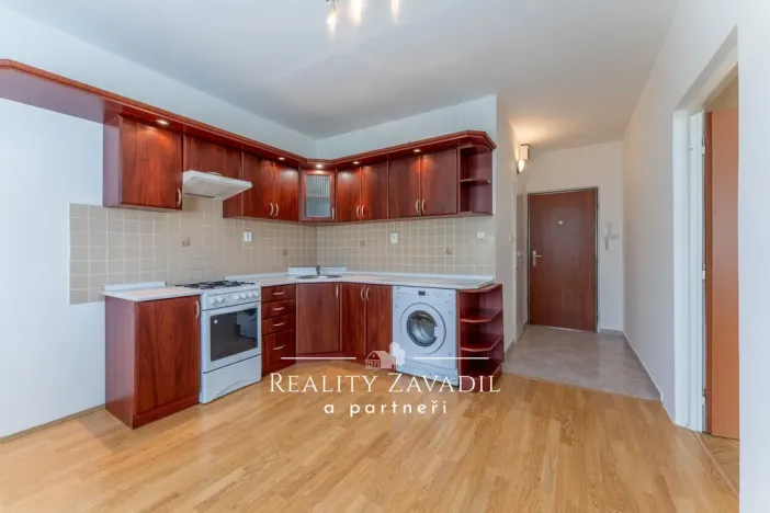 Prodej bytu 1+kk, Praha - Hostivař, Gercenova, 36 m2