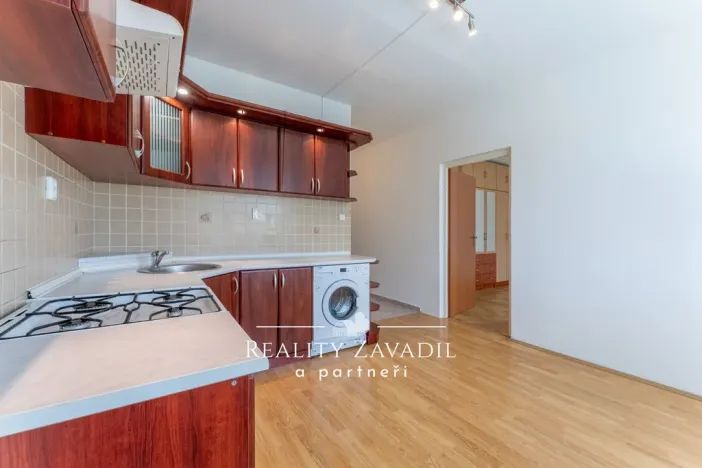 Prodej bytu 1+kk, Praha - Hostivař, Gercenova, 36 m2
