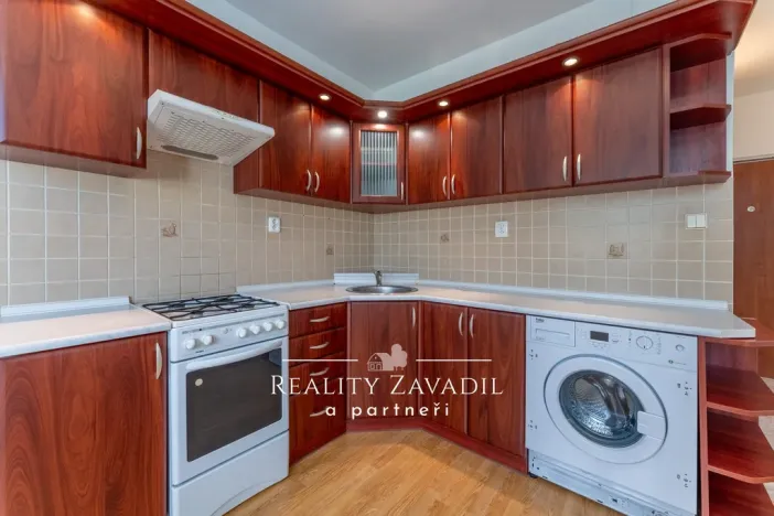 Prodej bytu 1+kk, Praha - Hostivař, Gercenova, 36 m2