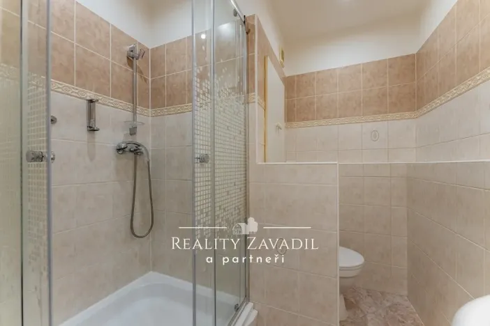 Prodej bytu 1+kk, Praha - Hostivař, Gercenova, 36 m2