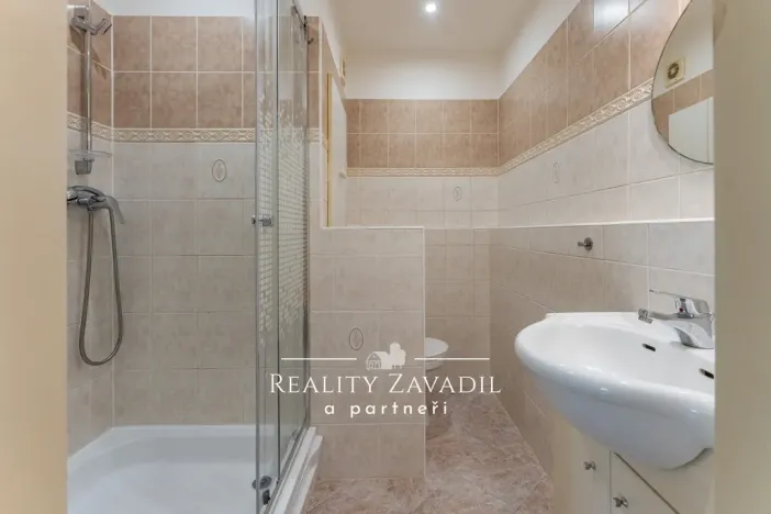 Prodej bytu 1+kk, Praha - Hostivař, Gercenova, 36 m2