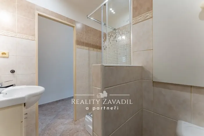 Prodej bytu 1+kk, Praha - Hostivař, Gercenova, 36 m2
