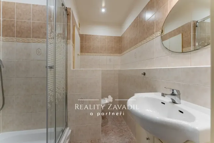 Prodej bytu 1+kk, Praha - Hostivař, Gercenova, 36 m2