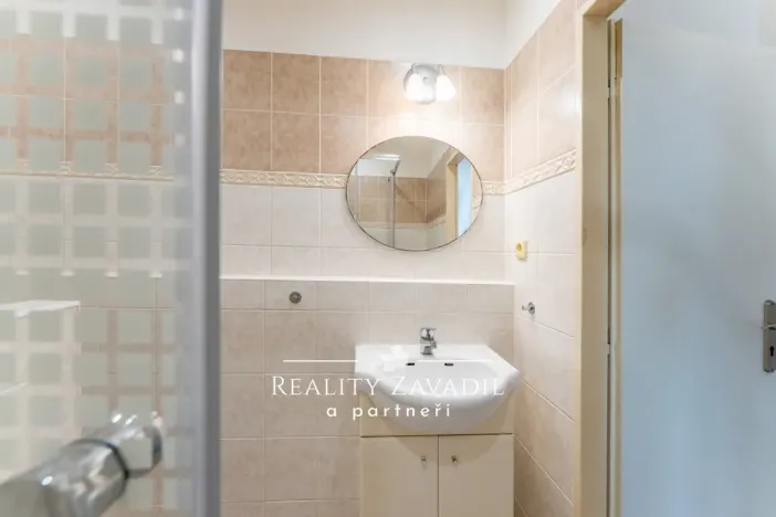 Prodej bytu 1+kk, Praha - Hostivař, Gercenova, 36 m2