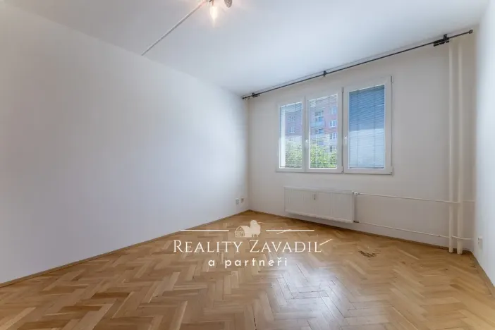 Prodej bytu 1+kk, Praha - Hostivař, Gercenova, 36 m2