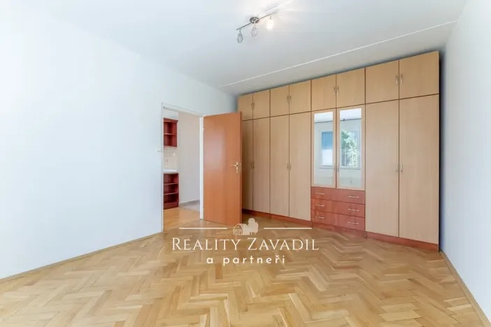 Prodej bytu 1+kk, Praha - Hostivař, Gercenova, 36 m2