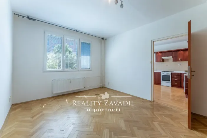 Prodej bytu 1+kk, Praha - Hostivař, Gercenova, 36 m2