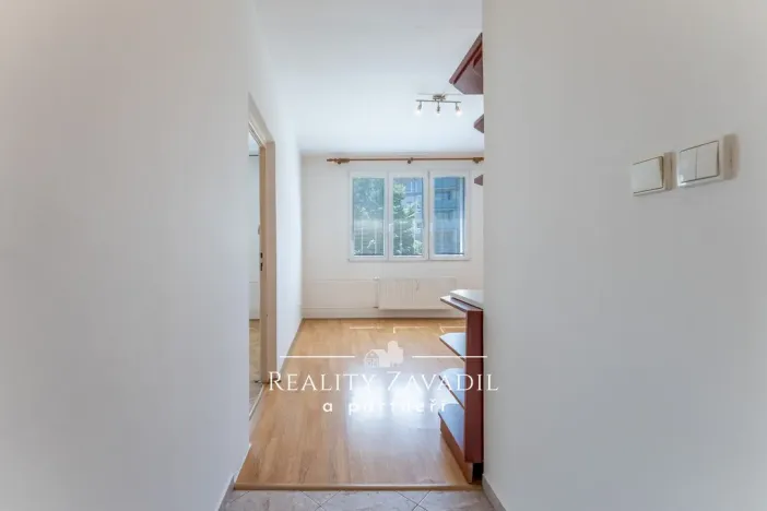 Prodej bytu 1+kk, Praha - Hostivař, Gercenova, 36 m2