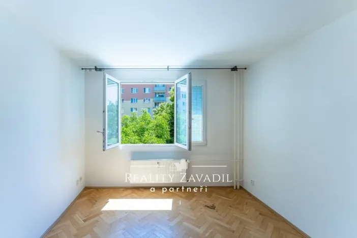 Prodej bytu 1+kk, Praha - Hostivař, Gercenova, 36 m2