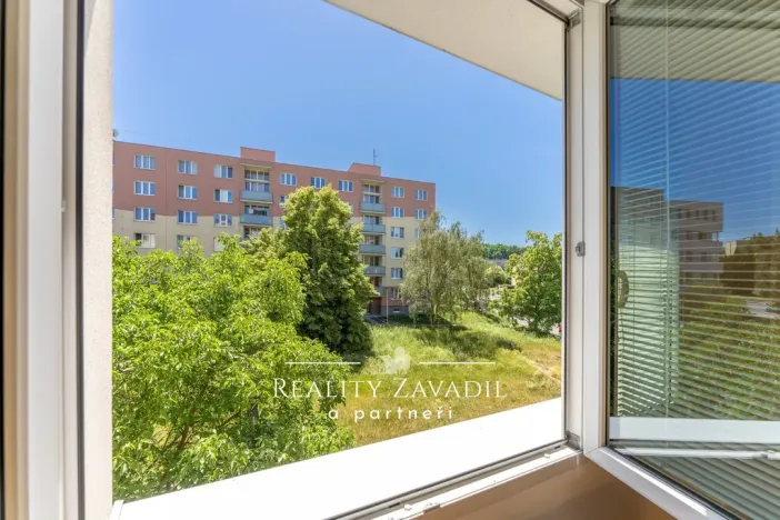 Prodej bytu 1+kk, Praha - Hostivař, Gercenova, 36 m2
