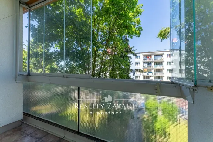 Prodej bytu 1+kk, Praha - Hostivař, Gercenova, 36 m2