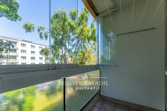 Prodej bytu 1+kk, Praha - Hostivař, Gercenova, 36 m2