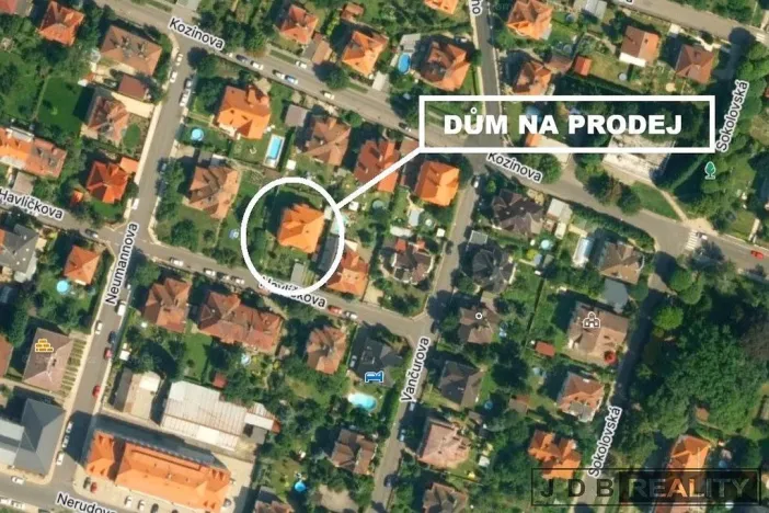 Prodej rodinného domu, Litoměřice - Předměstí, Havlíčkova, 266 m2