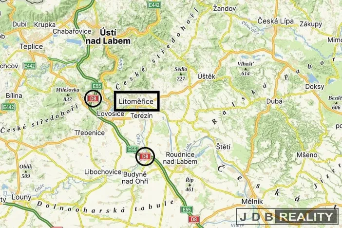 Prodej rodinného domu, Litoměřice - Předměstí, Havlíčkova, 266 m2