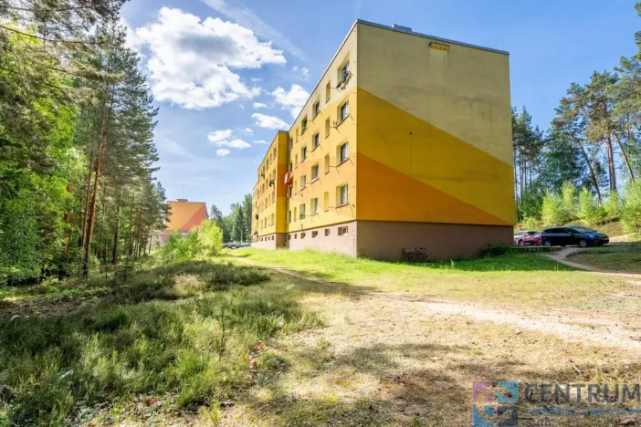 Prodej bytu 1+1, Stráž pod Ralskem, Máchova, 41 m2