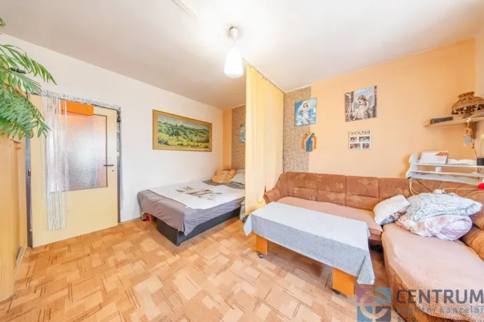 Prodej bytu 1+1, Stráž pod Ralskem, Máchova, 41 m2