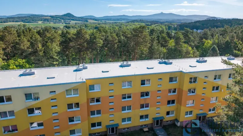 Prodej bytu 1+1, Stráž pod Ralskem, Máchova, 41 m2