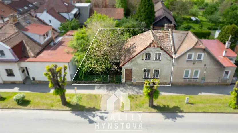 Prodej rodinného domu, Boskovice, Sokolská, 77 m2