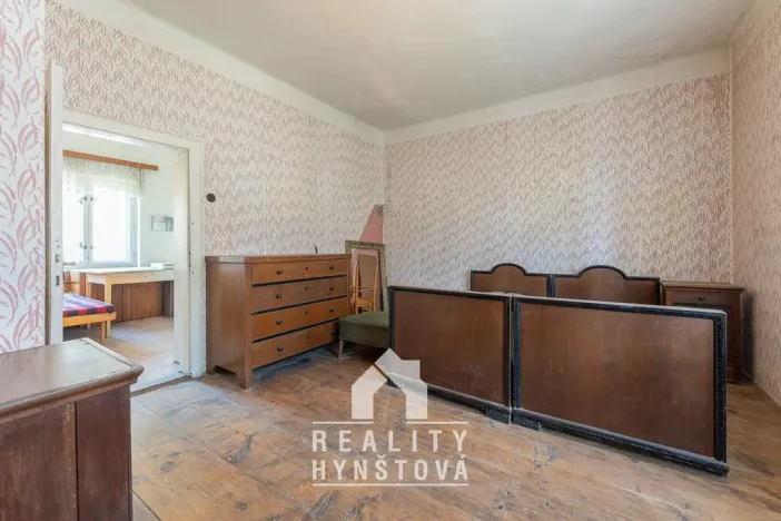 Prodej rodinného domu, Boskovice, Sokolská, 77 m2