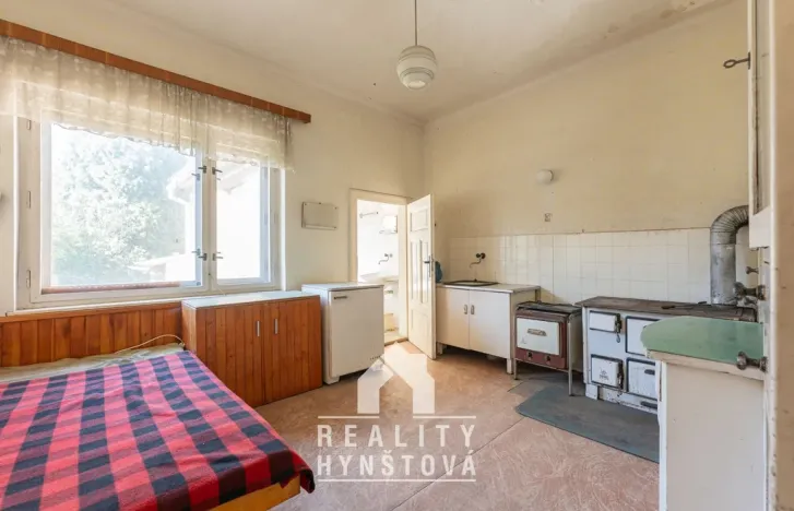 Prodej rodinného domu, Boskovice, Sokolská, 77 m2