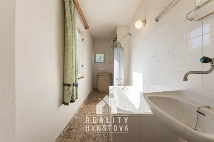 Prodej rodinného domu, Boskovice, Sokolská, 77 m2