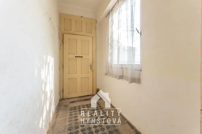 Prodej rodinného domu, Boskovice, Sokolská, 77 m2
