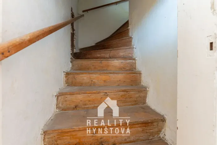 Prodej rodinného domu, Boskovice, Sokolská, 77 m2