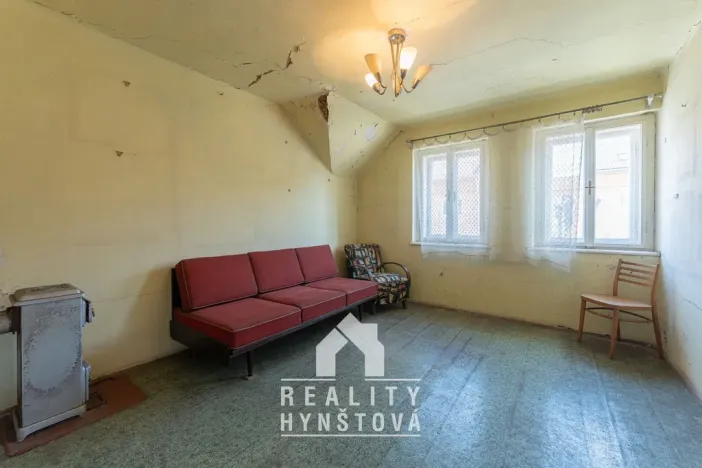 Prodej rodinného domu, Boskovice, Sokolská, 77 m2