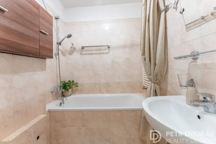 Prodej bytu 2+kk, Praha - Žižkov, Orebitská, 35 m2