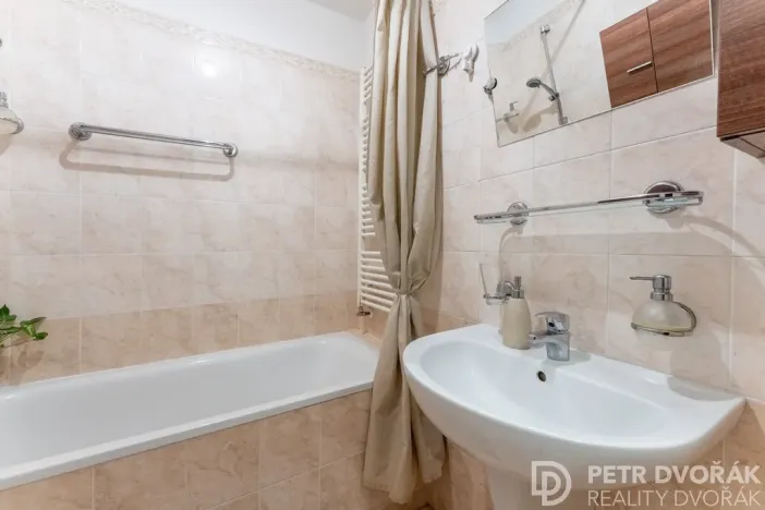 Prodej bytu 2+kk, Praha - Žižkov, Orebitská, 35 m2