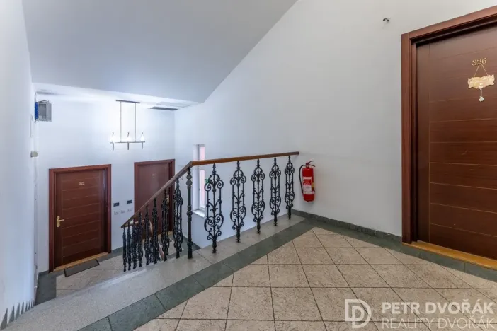 Prodej bytu 2+kk, Praha - Žižkov, Orebitská, 35 m2