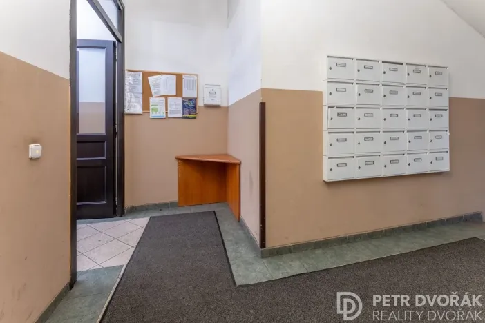 Prodej bytu 2+kk, Praha - Žižkov, Orebitská, 35 m2