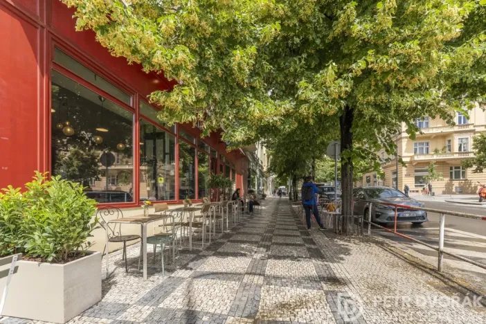 Prodej bytu 2+kk, Praha - Žižkov, Orebitská, 35 m2