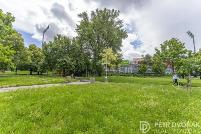 Prodej bytu 2+kk, Praha - Žižkov, Orebitská, 35 m2