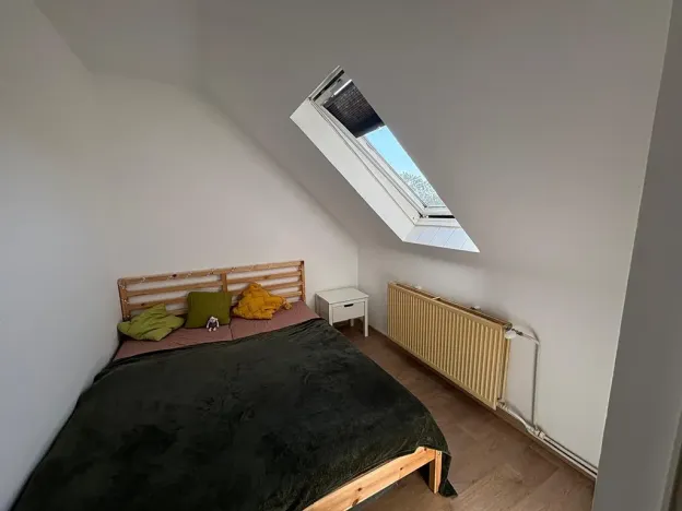 Pronájem bytu 2+1, Olomouc, tř. Spojenců, 38 m2