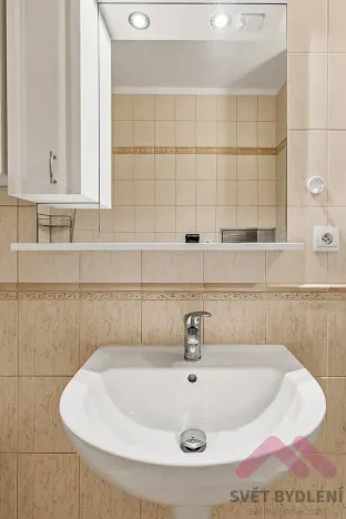 Pronájem bytu 2+kk, Praha - Krč, Tavolníková, 51 m2