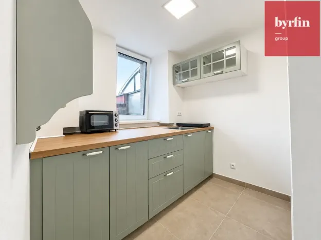 Pronájem bytu 1+1, Klimkovice, Čs. legií, 24 m2