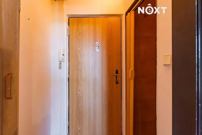Pronájem bytu 1+kk, Zábřeh, 28. října, 20 m2