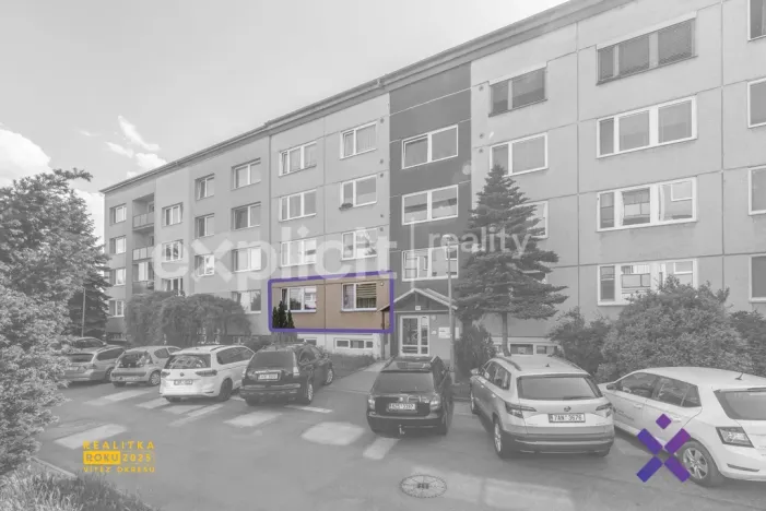 Prodej bytu 3+1, Uherské Hradiště - Mařatice, Vladislava Vaculky, 68 m2