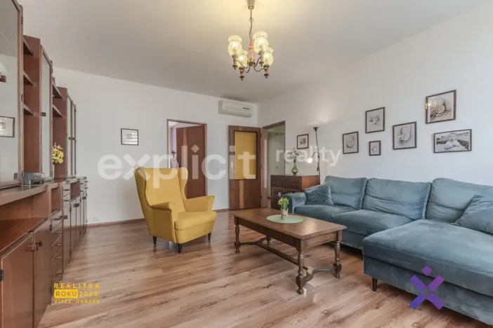 Prodej bytu 3+1, Uherské Hradiště - Mařatice, Vladislava Vaculky, 68 m2