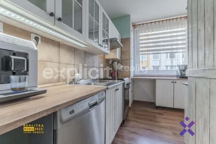 Prodej bytu 3+1, Uherské Hradiště - Mařatice, Vladislava Vaculky, 68 m2