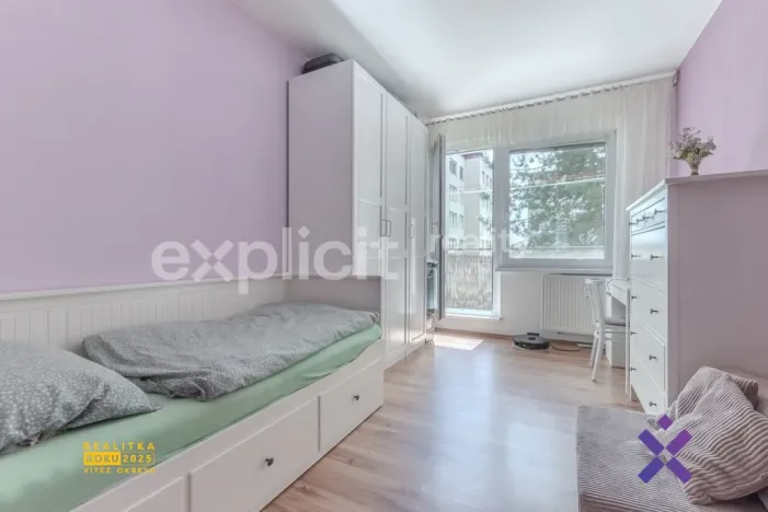 Prodej bytu 3+1, Uherské Hradiště - Mařatice, Vladislava Vaculky, 68 m2