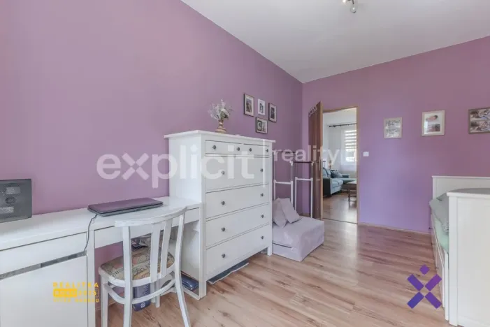 Prodej bytu 3+1, Uherské Hradiště - Mařatice, Vladislava Vaculky, 68 m2