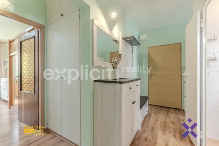 Prodej bytu 3+1, Uherské Hradiště - Mařatice, Vladislava Vaculky, 68 m2