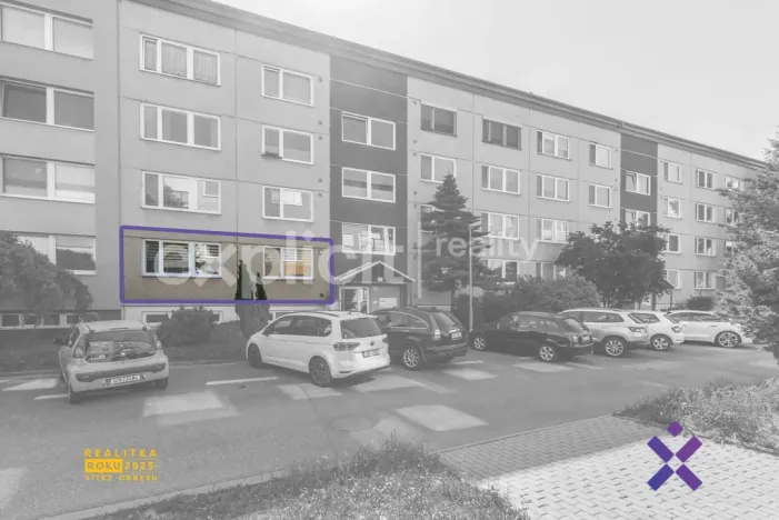 Prodej bytu 3+1, Uherské Hradiště - Mařatice, Vladislava Vaculky, 68 m2