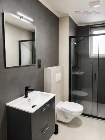 Pronájem bytu 1+kk, Kladno, Pavlisova, 30 m2