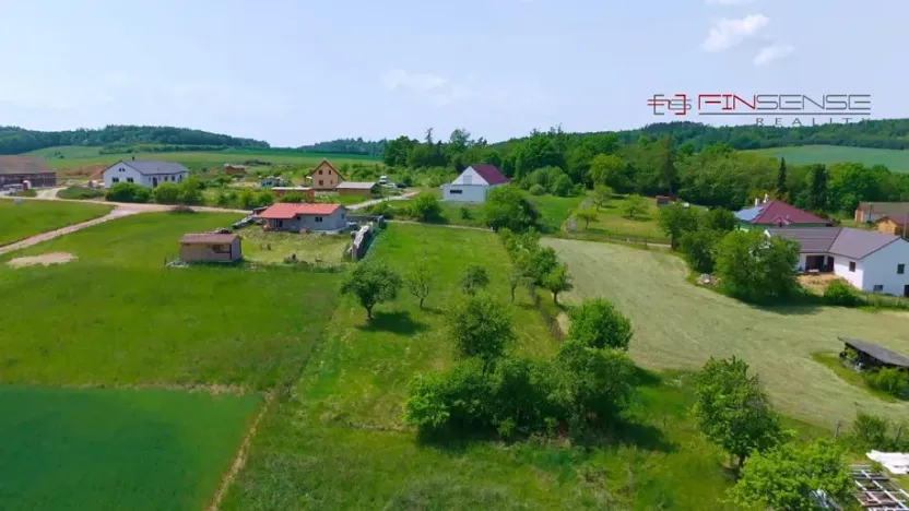Prodej pozemku pro bydlení, Lužany, 1959 m2