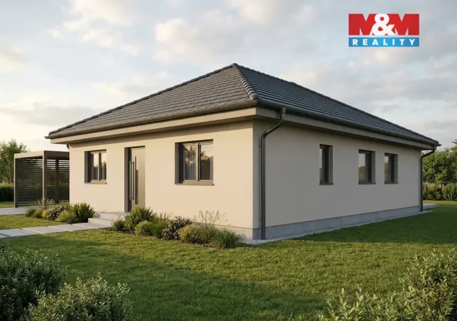 Prodej rodinného domu, Zbýšov, 119 m2