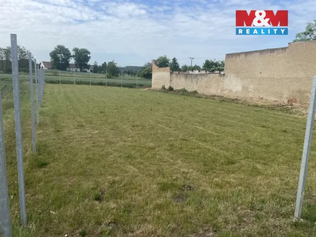 Prodej pozemku pro bydlení, Budyně nad Ohří, Pražská, 1066 m2